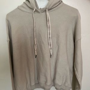 Light Tan Aerie Hoodie